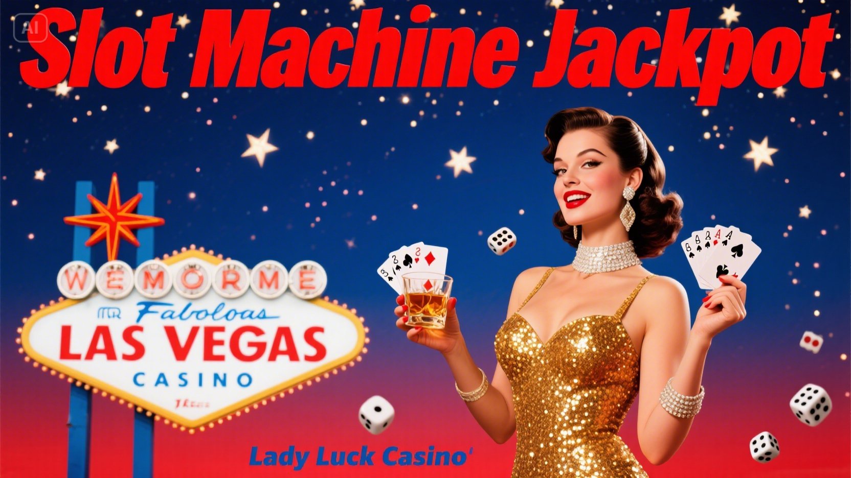 Slot Machine Jackpot